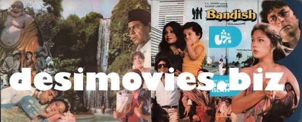 Bandish (1980) - Poster & Booklet - Image 2