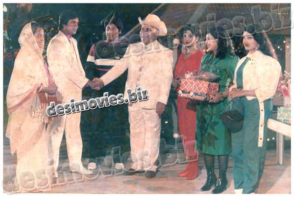 Bangkok Kay Chor (1986) Movie Still