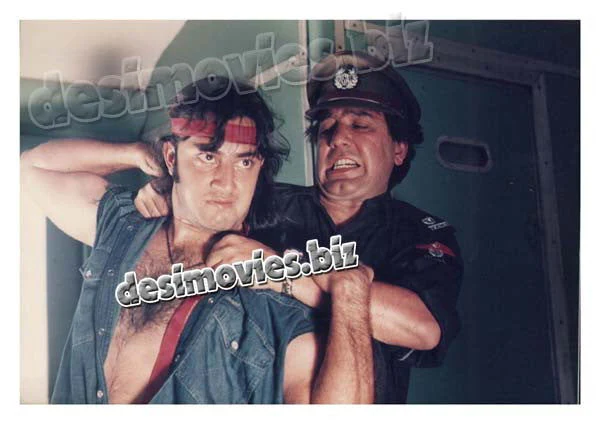 Bazigar (1996) Movie Still 1