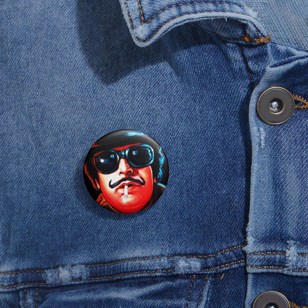 Billoo Badmash - Custom Pin Buttons - Image 2