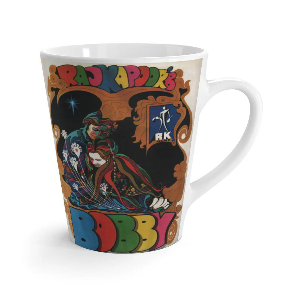 Bobby Latte mug