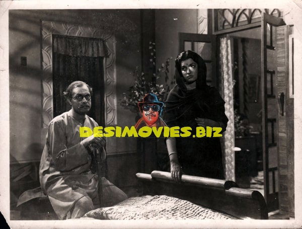 Bollywood Movie Still (1951)