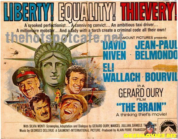 Brain, The (1969)