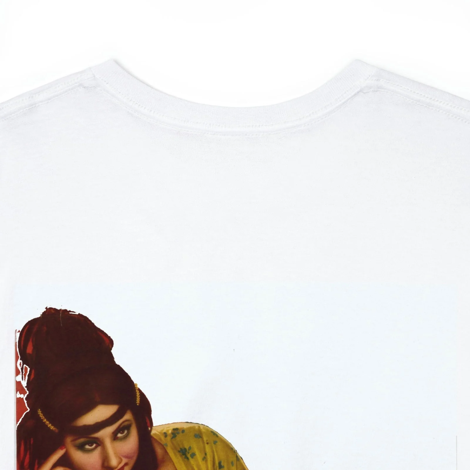 Cat Fight - Lollywood - Unisex Heavy Cotton Tee - Image 11