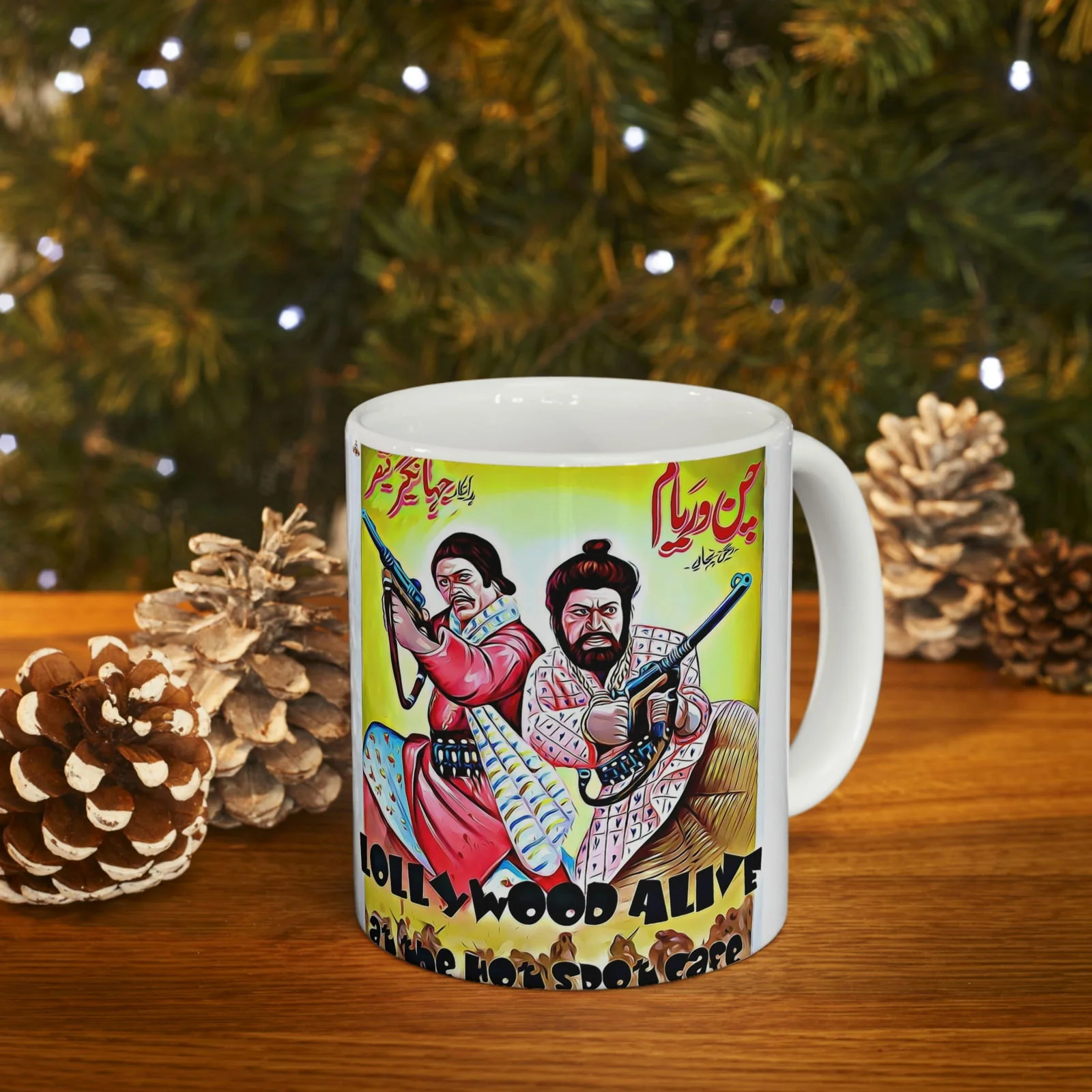 Ceramic Mug 11oz - Image 10