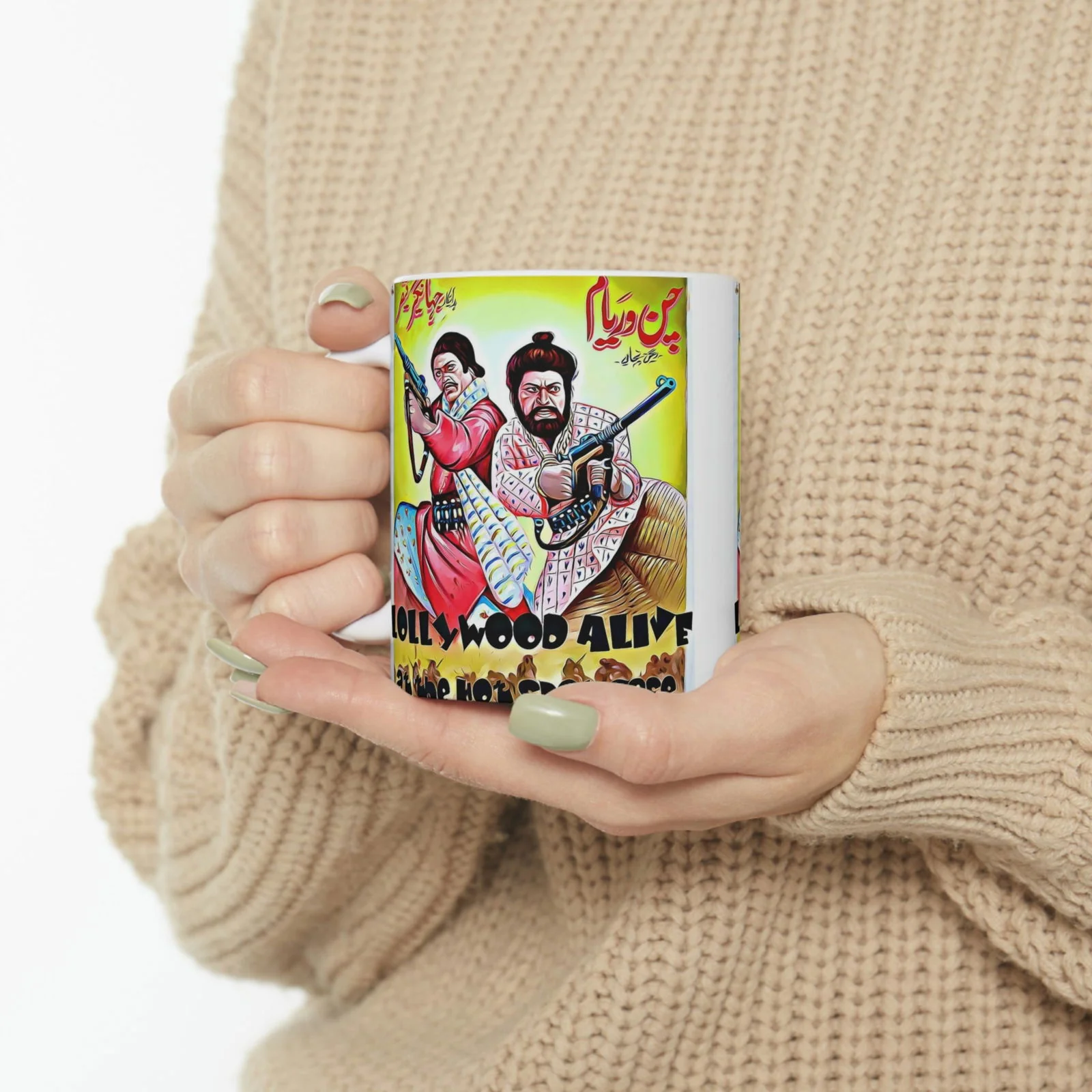 Ceramic Mug 11oz - Image 11