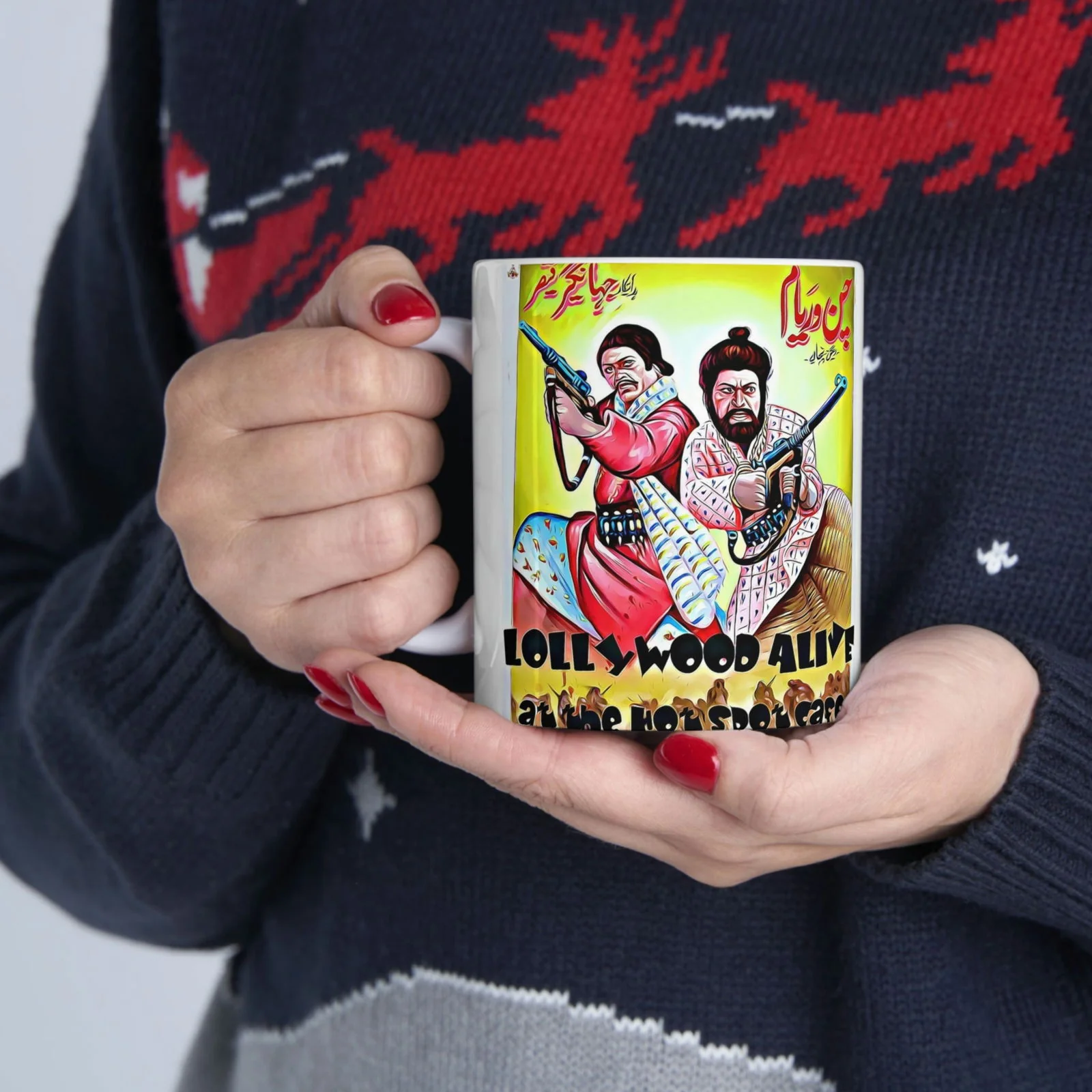 Ceramic Mug 11oz - Image 12