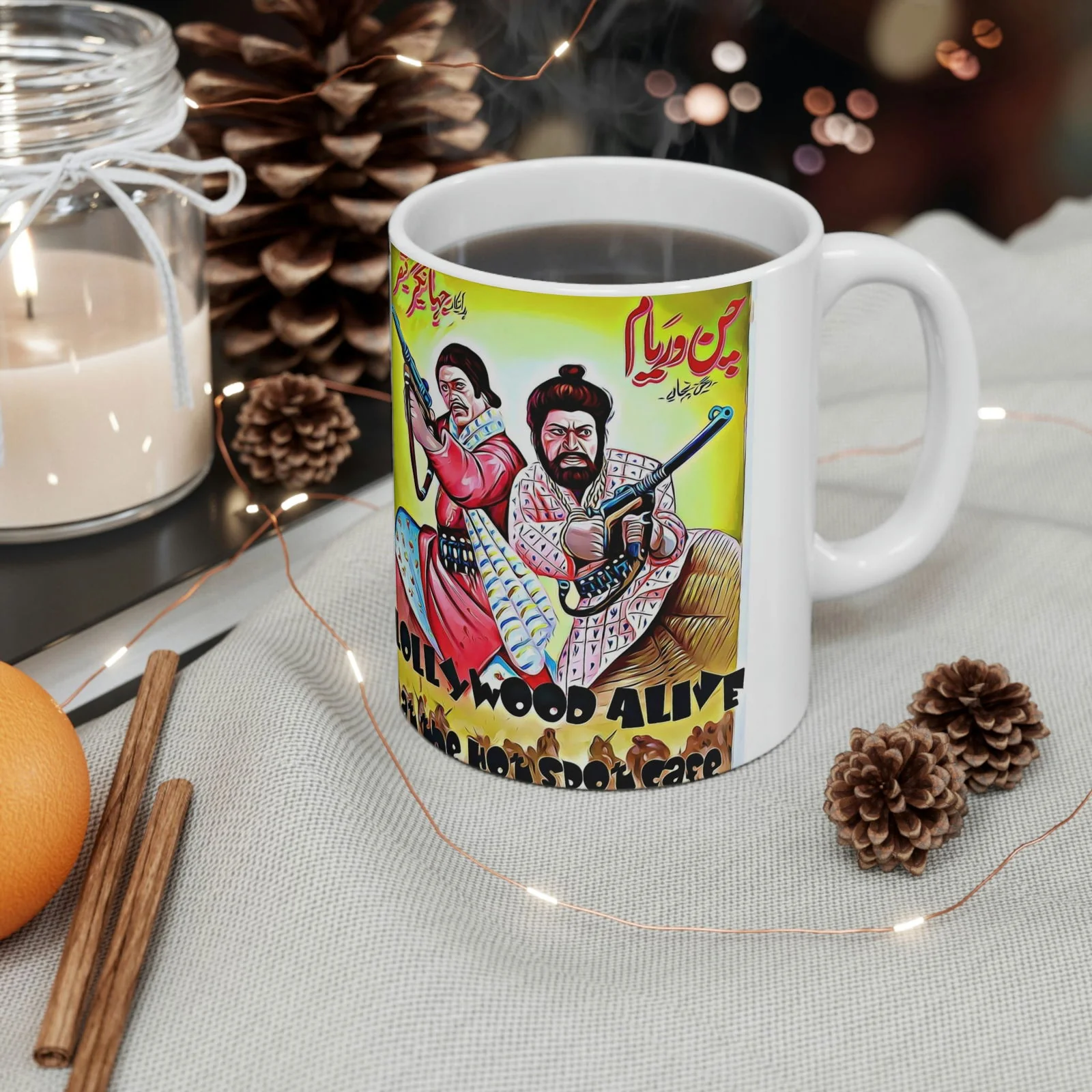 Ceramic Mug 11oz - Image 5