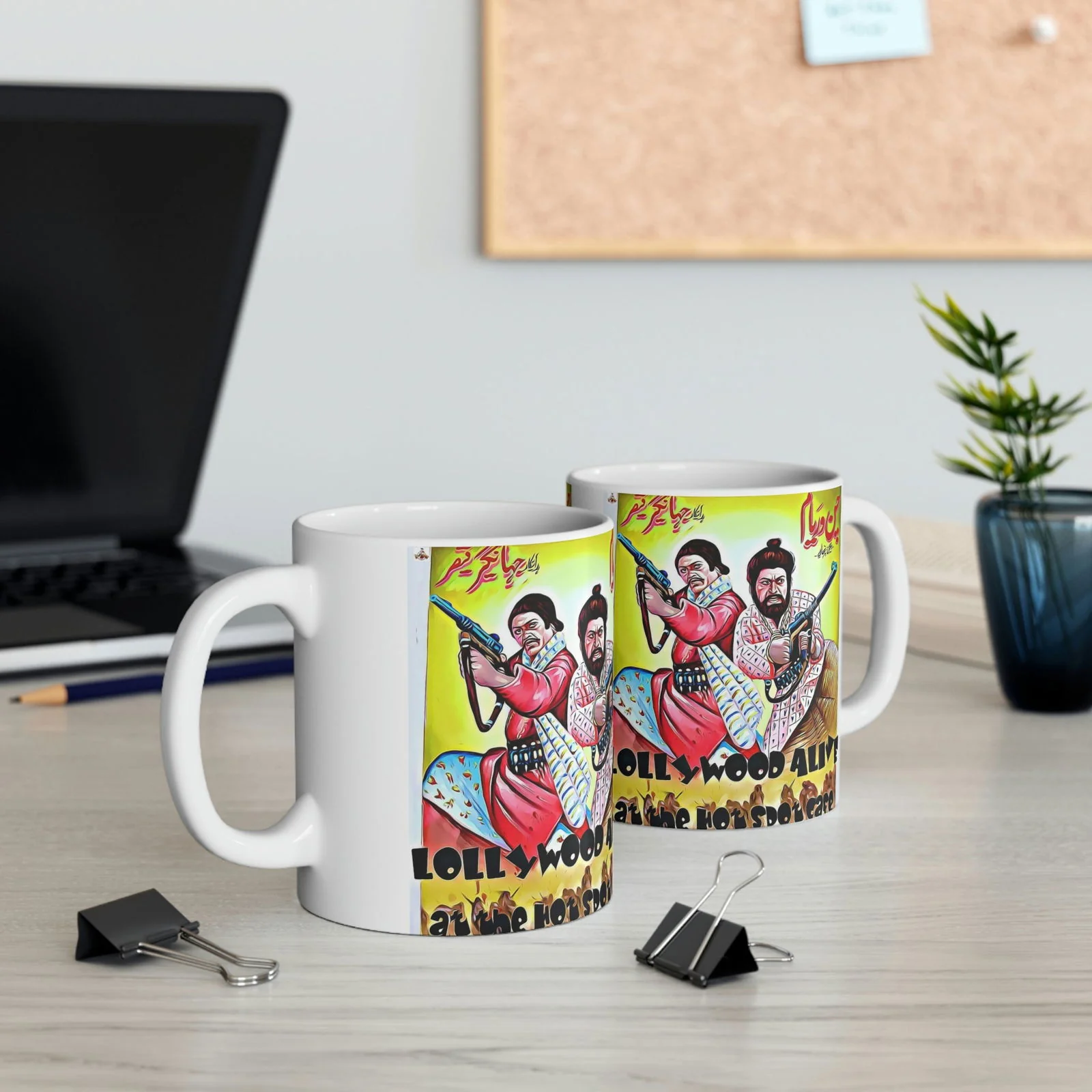 Ceramic Mug 11oz - Image 6