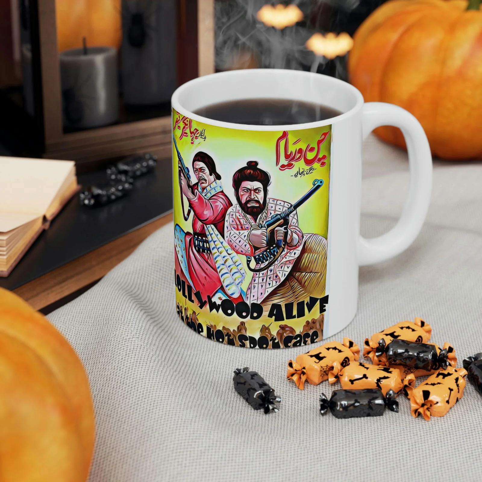 Ceramic Mug 11oz - Image 7