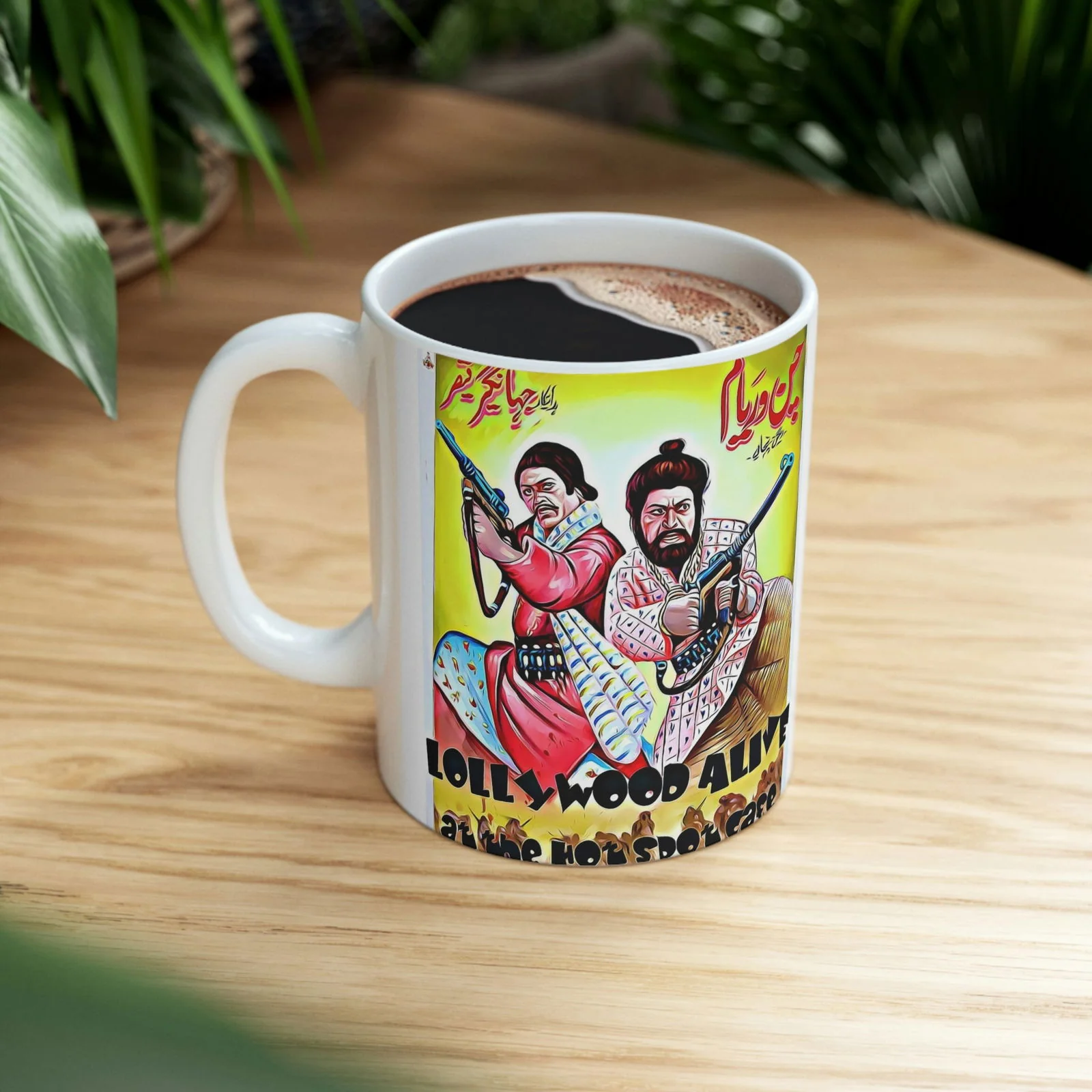 Ceramic Mug 11oz - Image 9