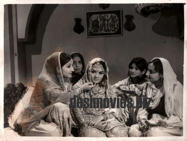 Chakori, Aaliya  - Lollywood Stars