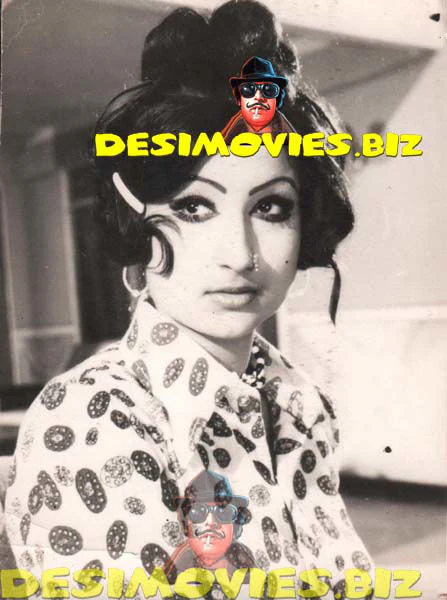 Chakori (Lollywood Star) Movie Still 3