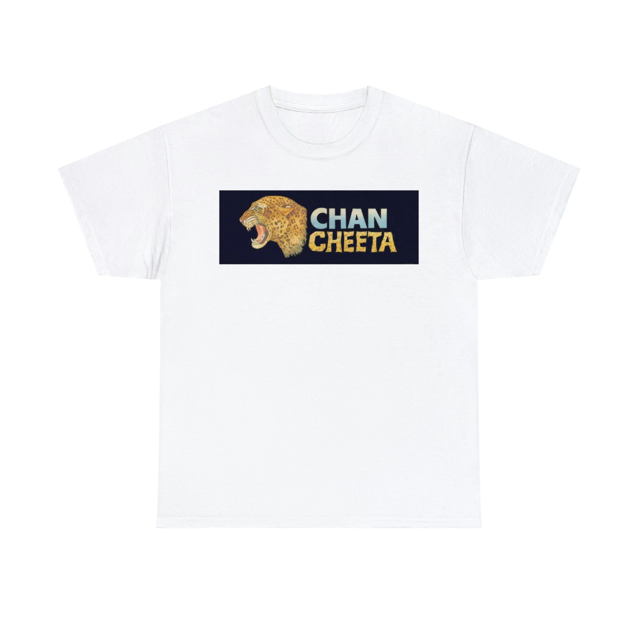 Chan Cheeta - Lollywood - Unisex Heavy Cotton Tee - Image 13