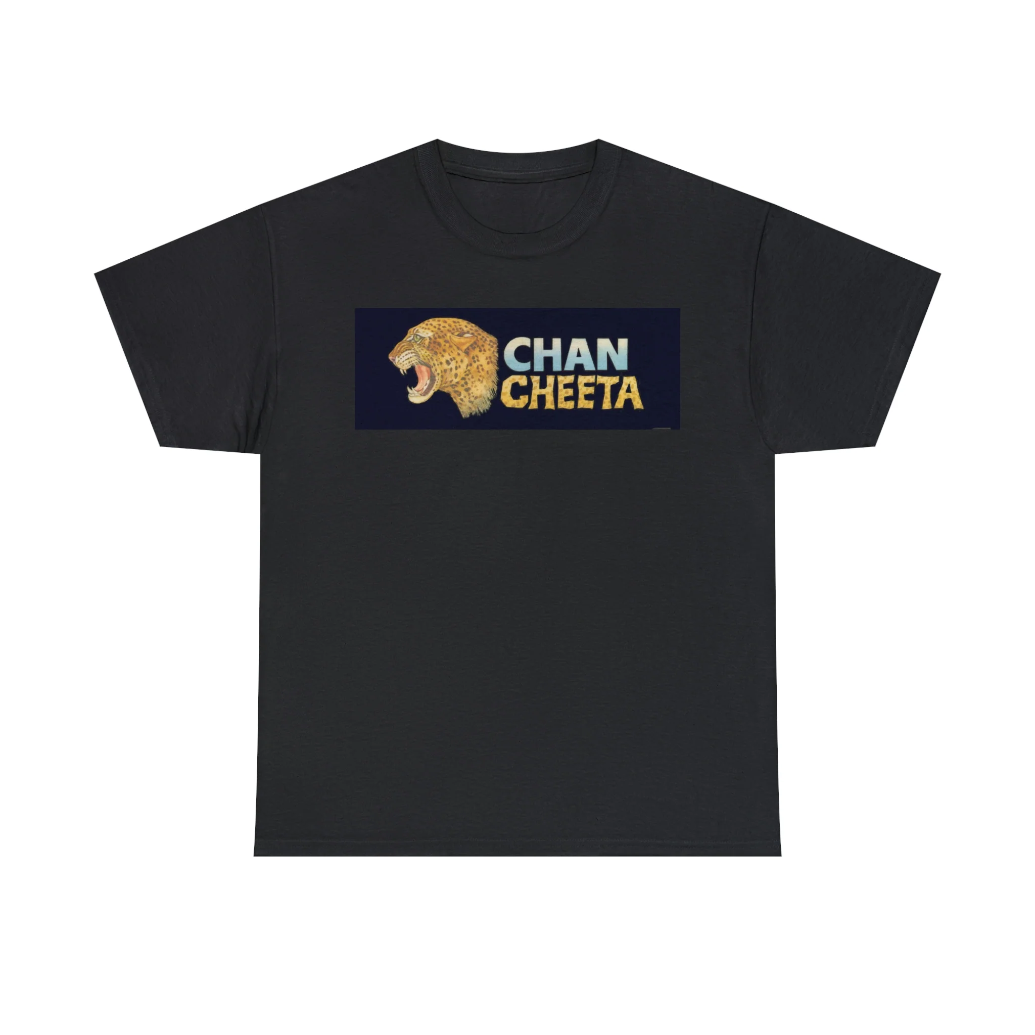 Chan Cheeta - Lollywood - Unisex Heavy Cotton Tee - Image 2