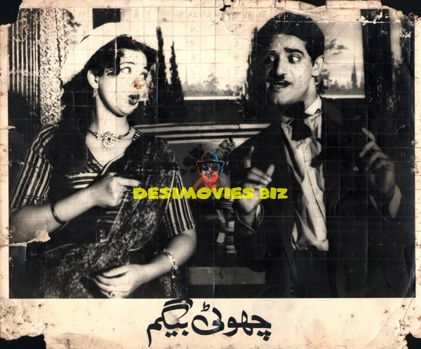 Chhoti Begum (1956) Movie Still