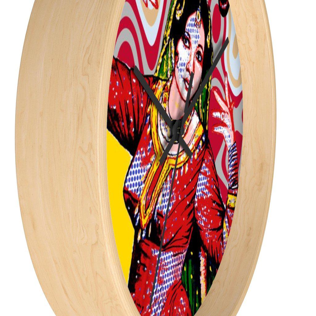 Chughal Khor - Wall clock - Image 2