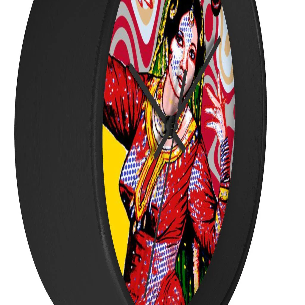 Chughal Khor - Wall clock - Image 5