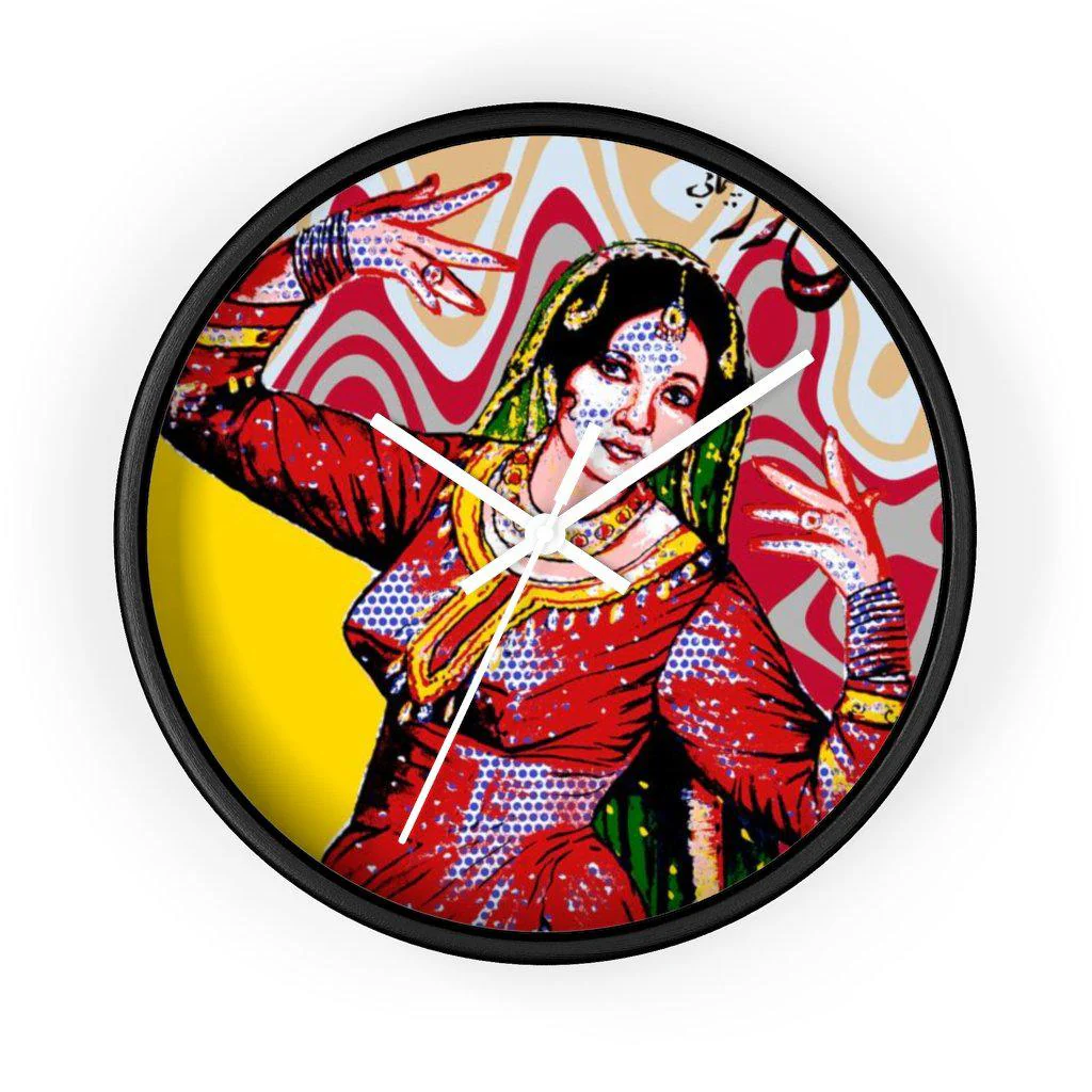 Chughal Khor - Wall clock - Image 7