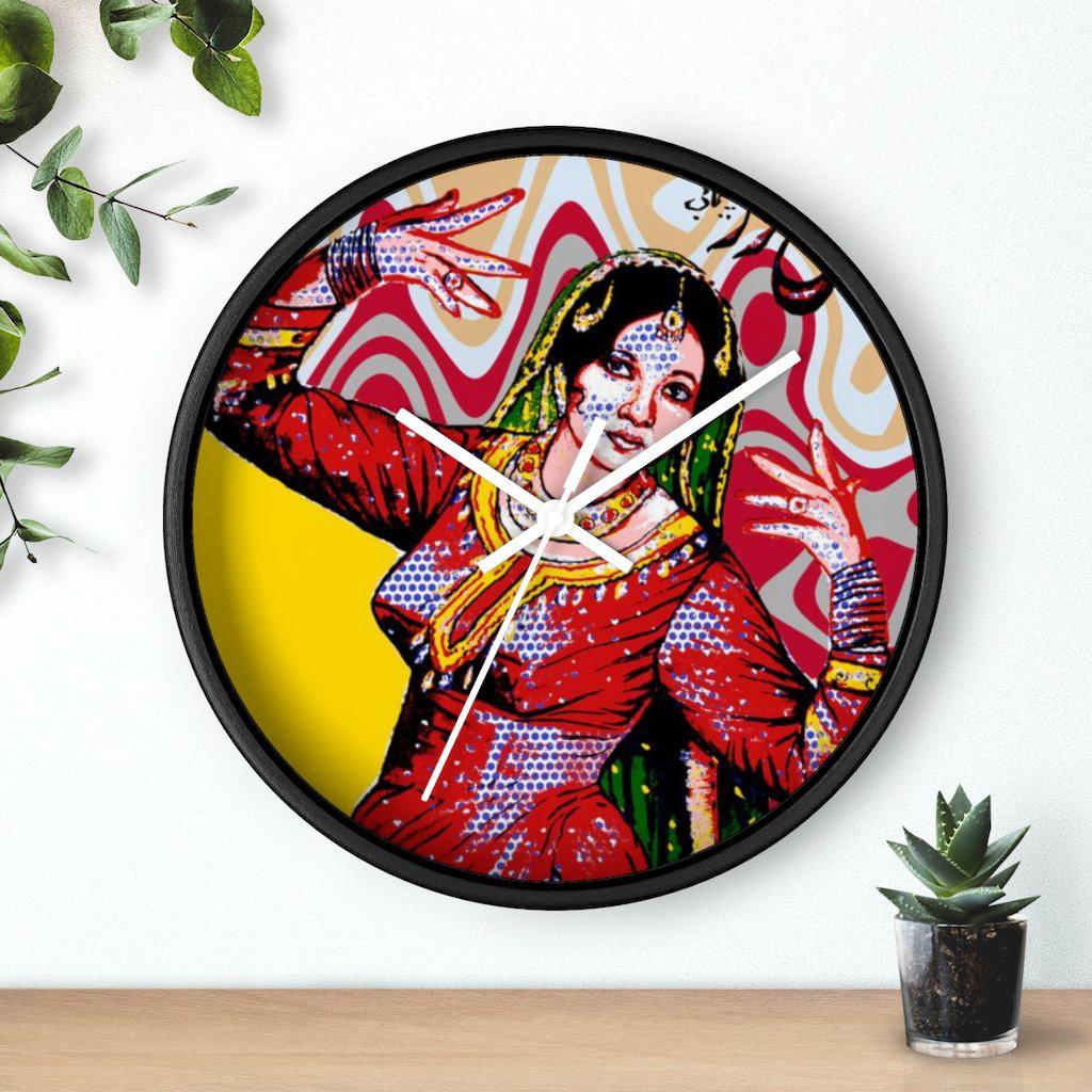 Chughal Khor - Wall clock - Image 9