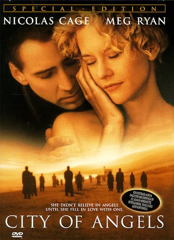 City of Angels DVD Region 1