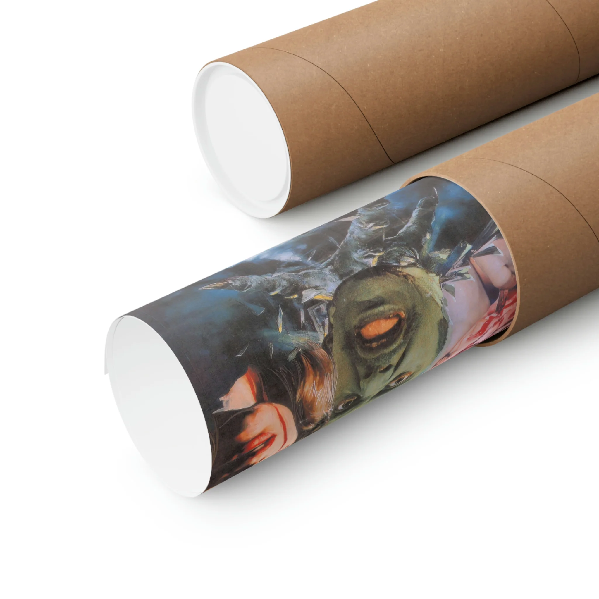 City Of The Living Dead - Pakistani Poster - Premium Matte Vertical Posters - Image 3
