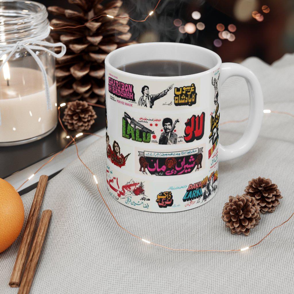 Classic Lollywood - Mug 11oz - Image 4