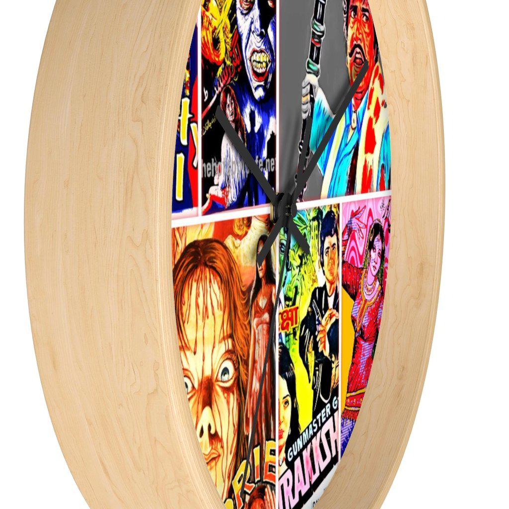 Classic Movies - Wall clock - Image 2