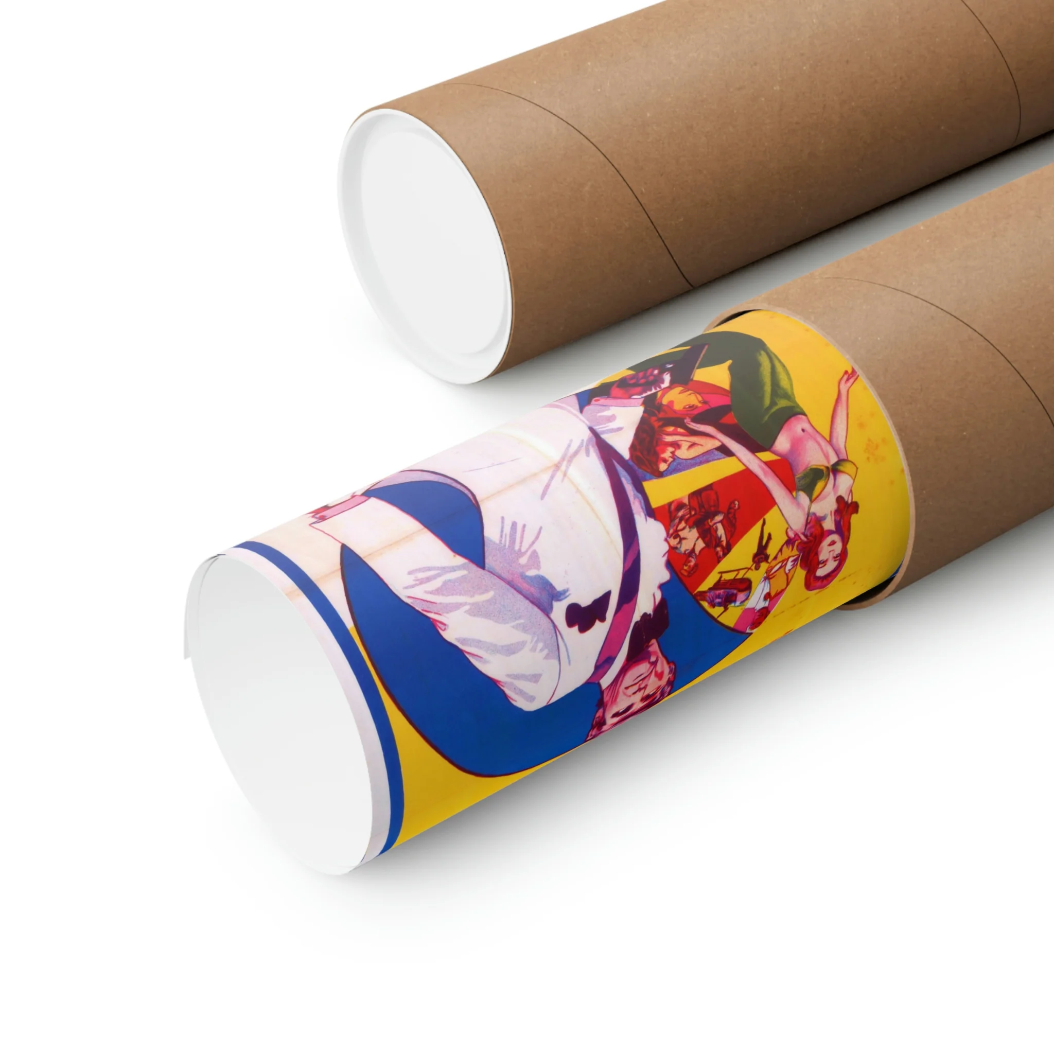 Crossplot (1969) Premium Matte Vertical Posters - Image 3