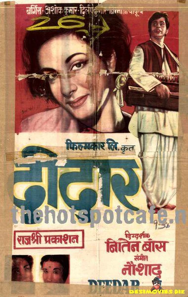 Deedar (1951)