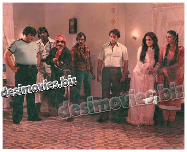 Deewana Mastana (1983) Movie Still 1