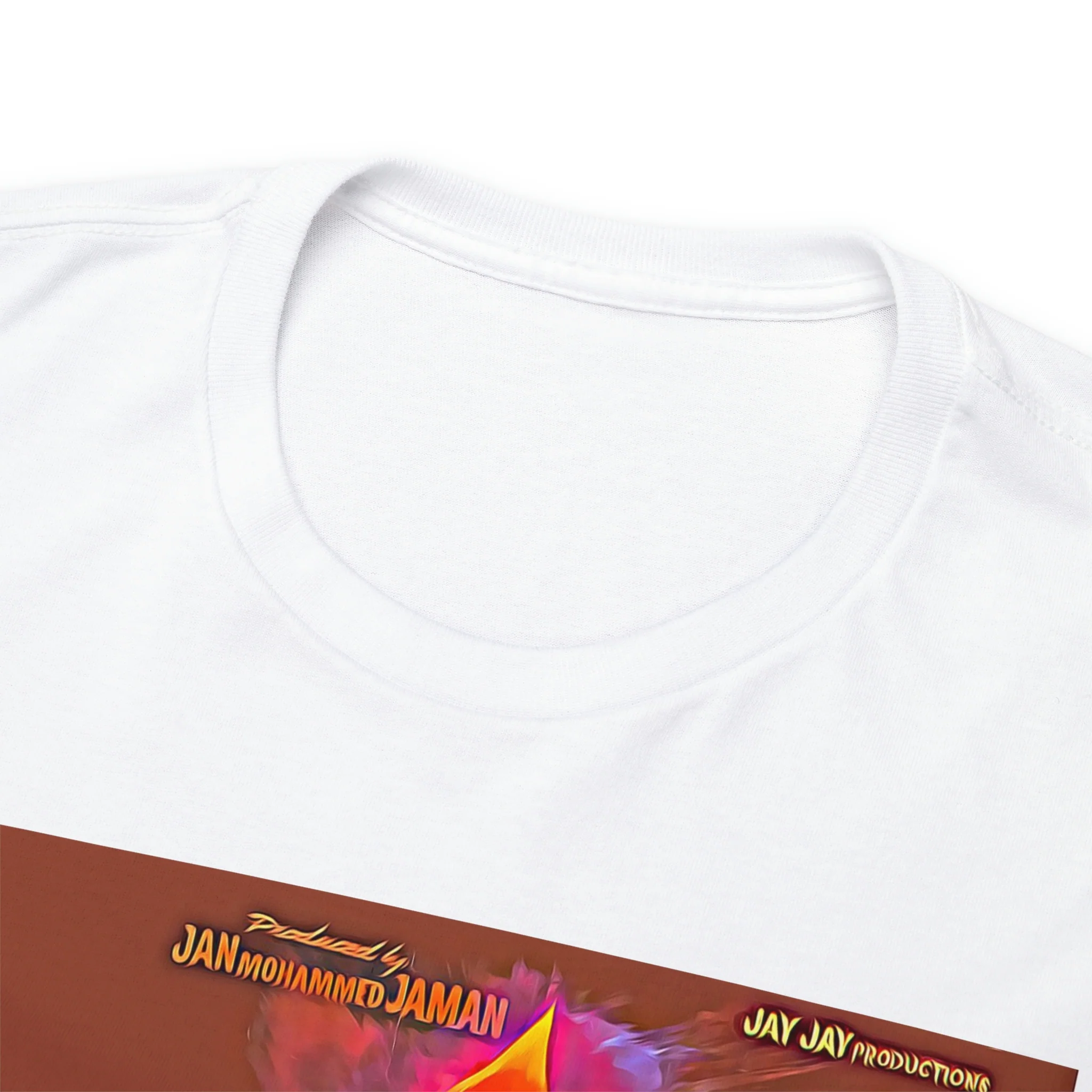 Dil Nasheen - Lollywood - Unisex Heavy Cotton Tee - Image 21