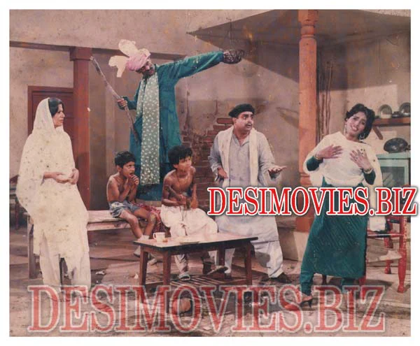 Direct Havaldar (1985) Movie Still 5