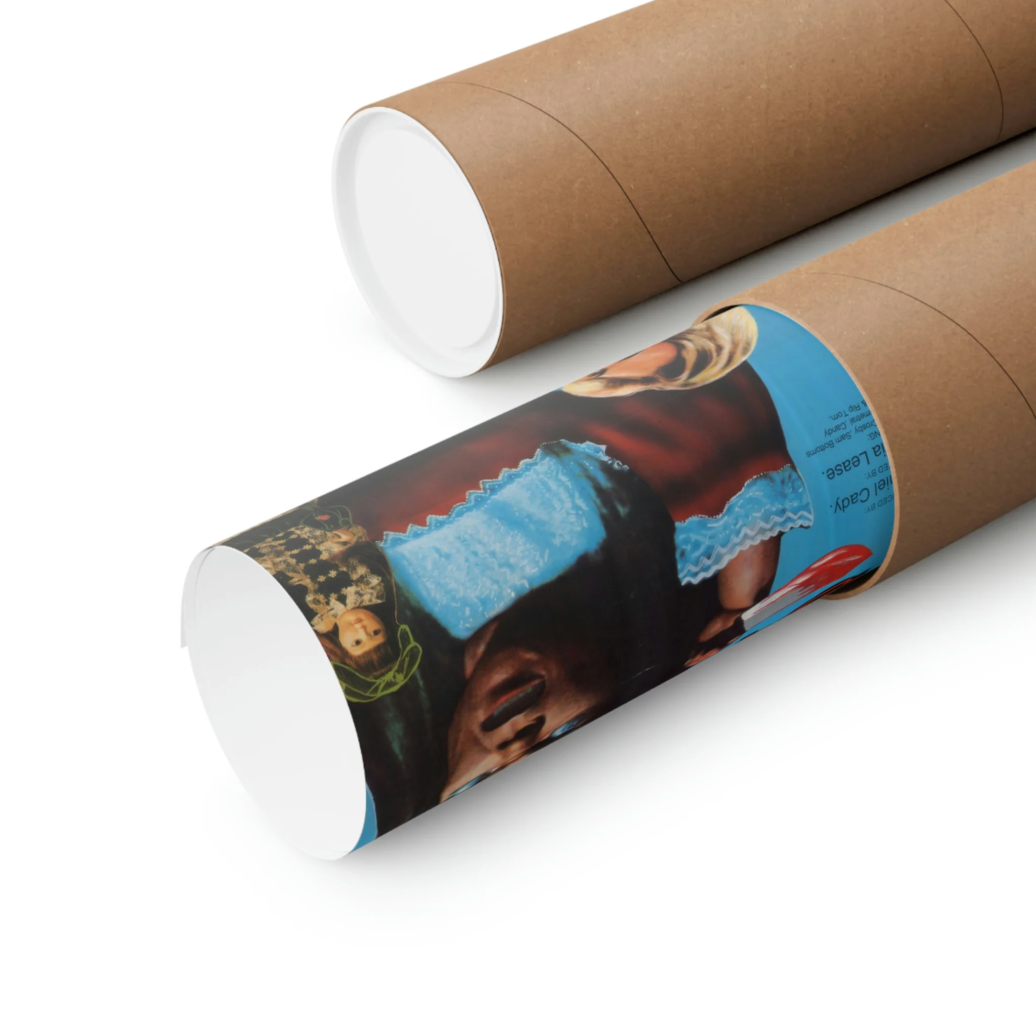Dolly Dearest Poster - Child's Play 4 - Premium Matte Vertical Posters - Image 3