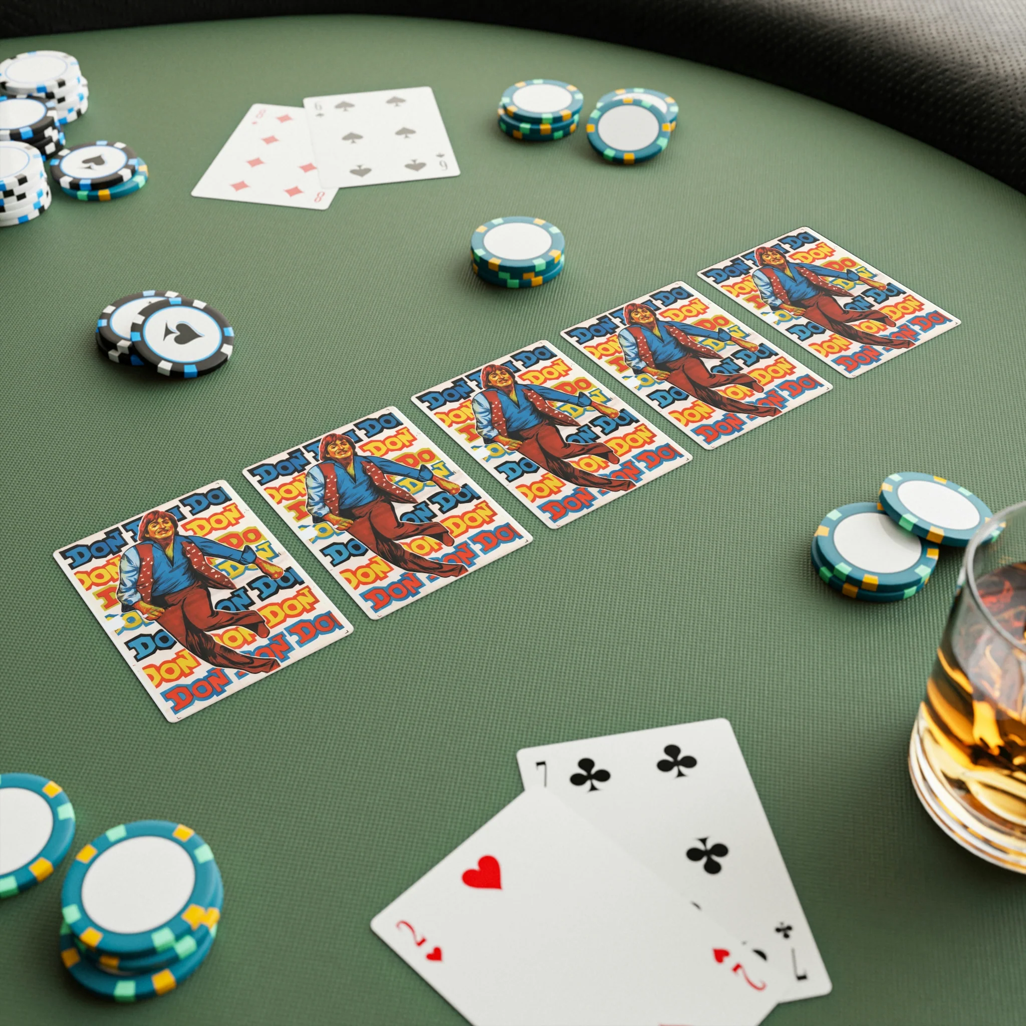 Don - Amitabh Bachchan - Poker Cards - Image 6