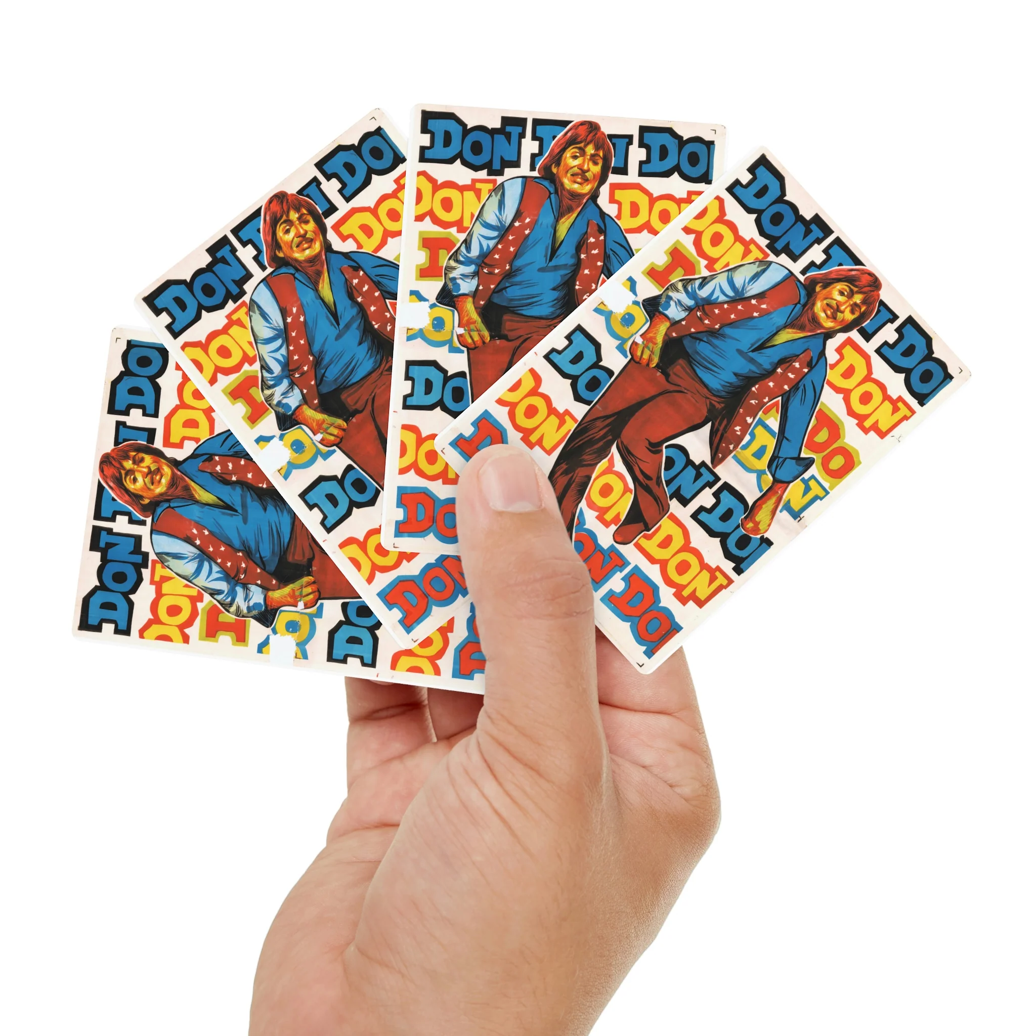 Don - Amitabh Bachchan - Poker Cards - Image 8