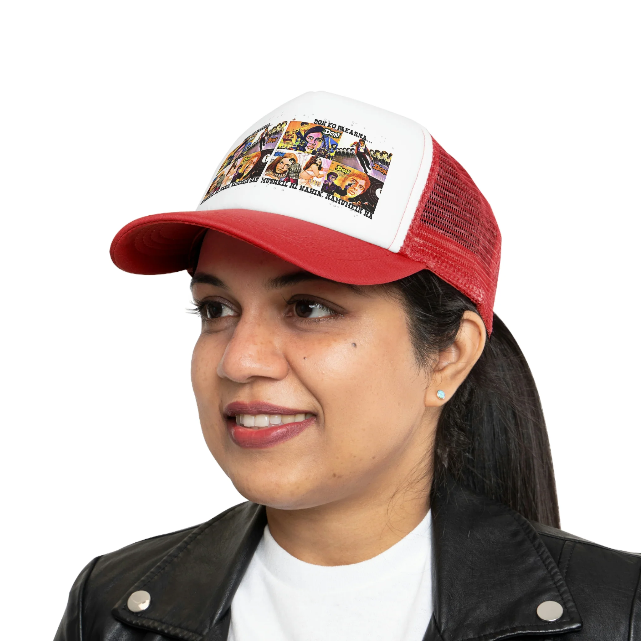 Don - Bollywood - Mesh Cap - Image 5
