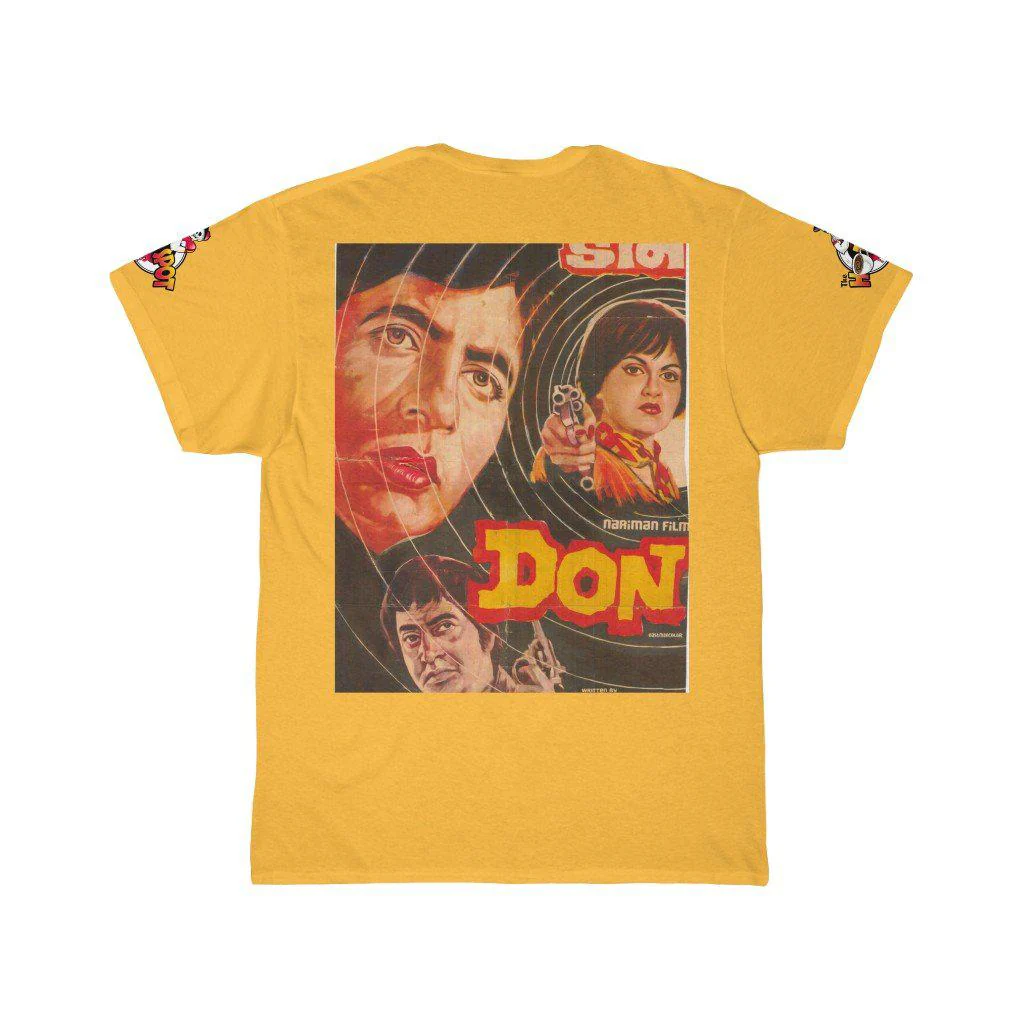 Don Classic Orignal Poster Men's Short Sleeve Tee - Image 10