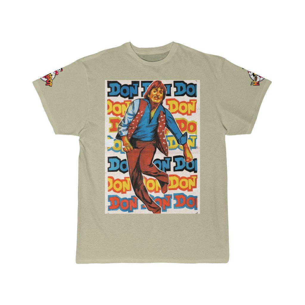 Don Classic Orignal Poster Men's Short Sleeve Tee - Image 11