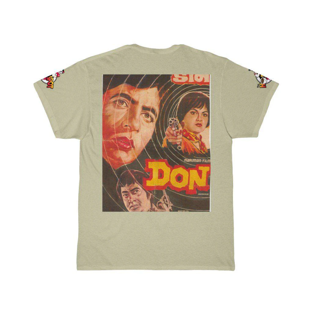 Don Classic Orignal Poster Men's Short Sleeve Tee - Image 12