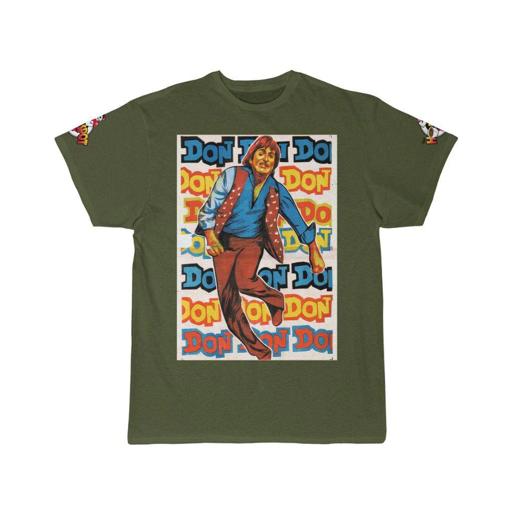Don Classic Orignal Poster Men's Short Sleeve Tee - Image 13
