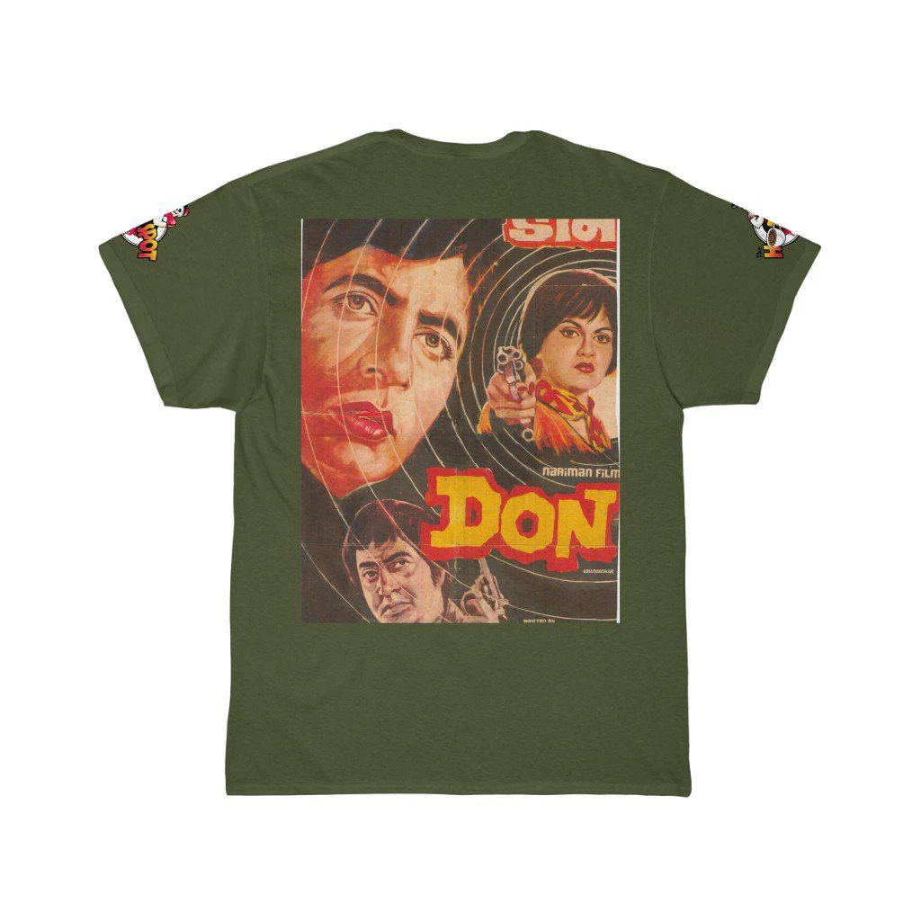 Don Classic Orignal Poster Men's Short Sleeve Tee - Image 14