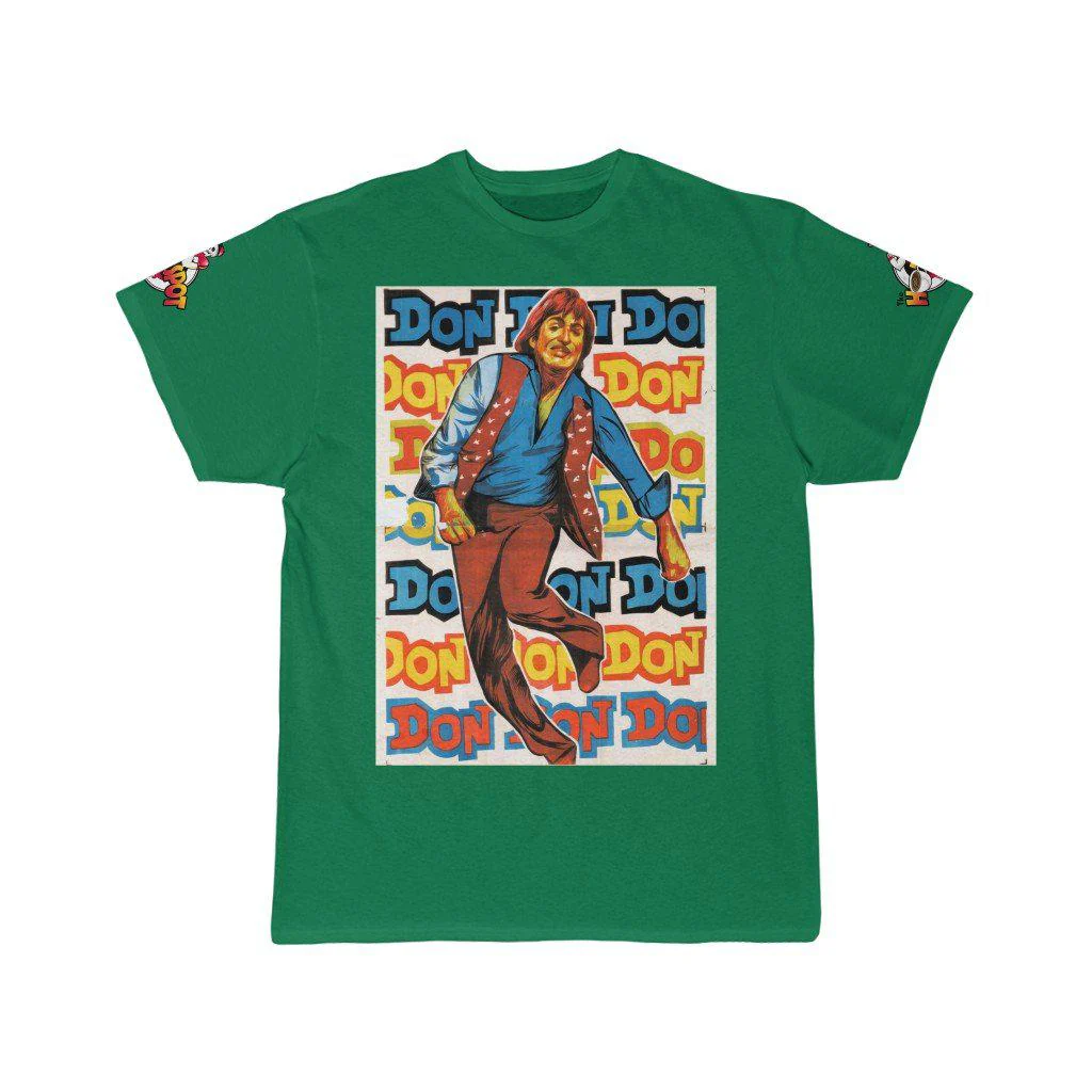Don Classic Orignal Poster Men's Short Sleeve Tee - Image 15