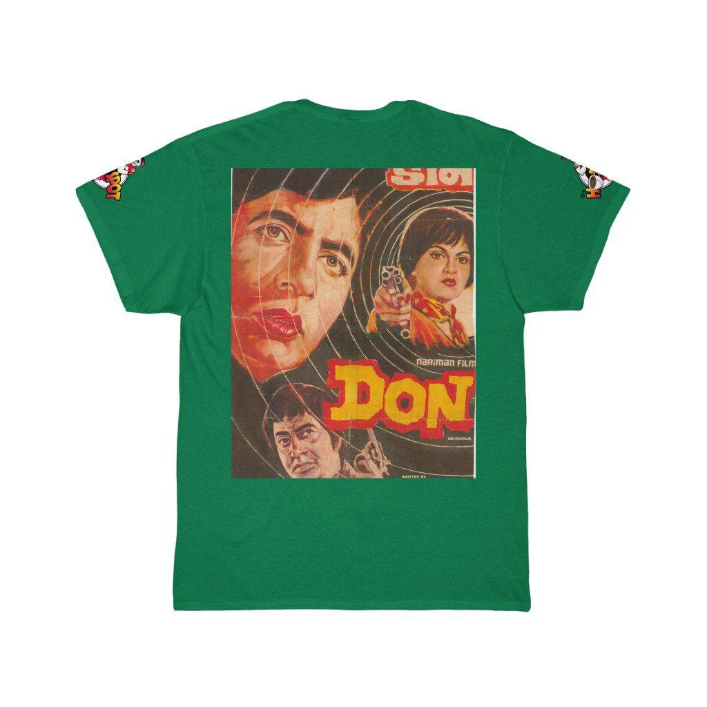 Don Classic Orignal Poster Men's Short Sleeve Tee - Image 16
