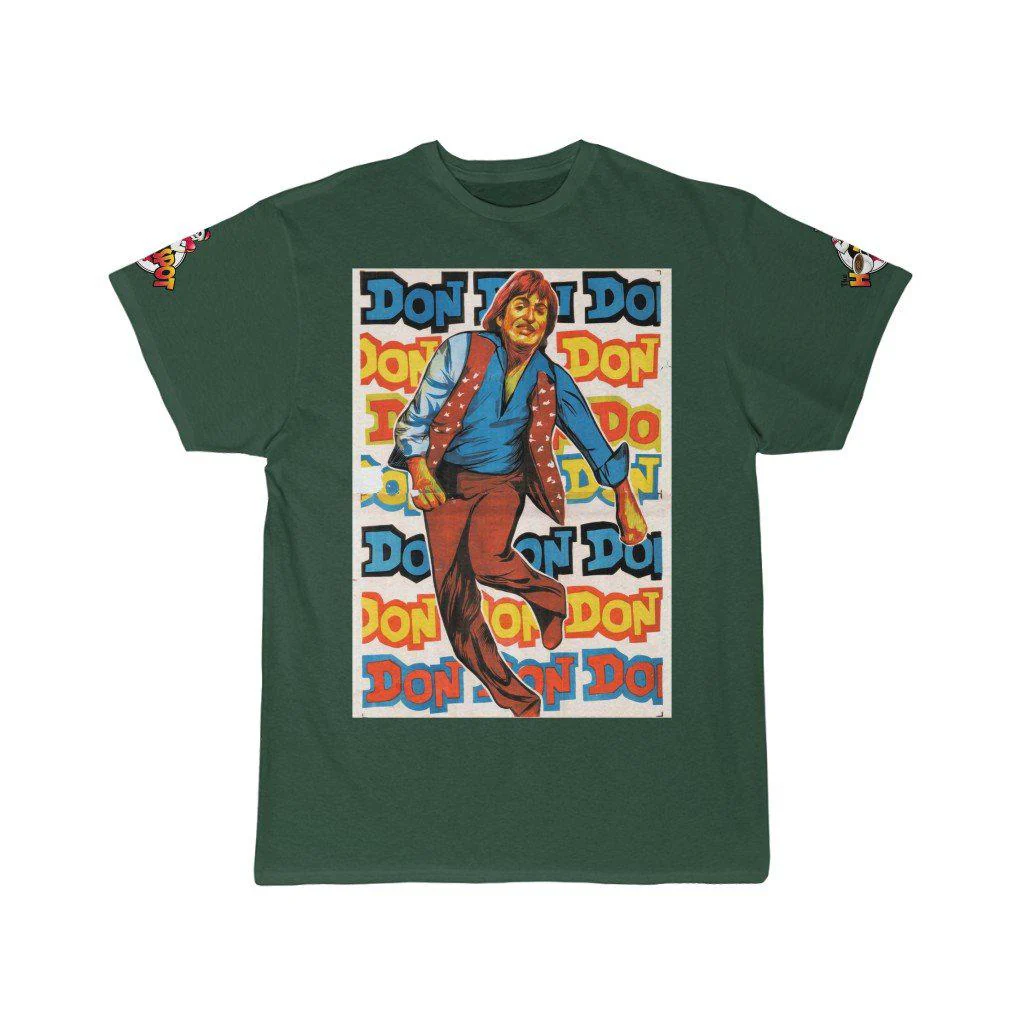 Don Classic Orignal Poster Men's Short Sleeve Tee - Image 17
