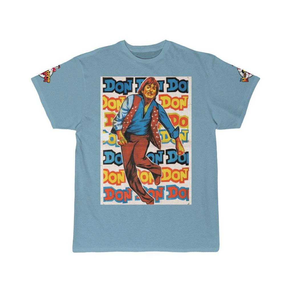 Don Classic Orignal Poster Men's Short Sleeve Tee - Image 19