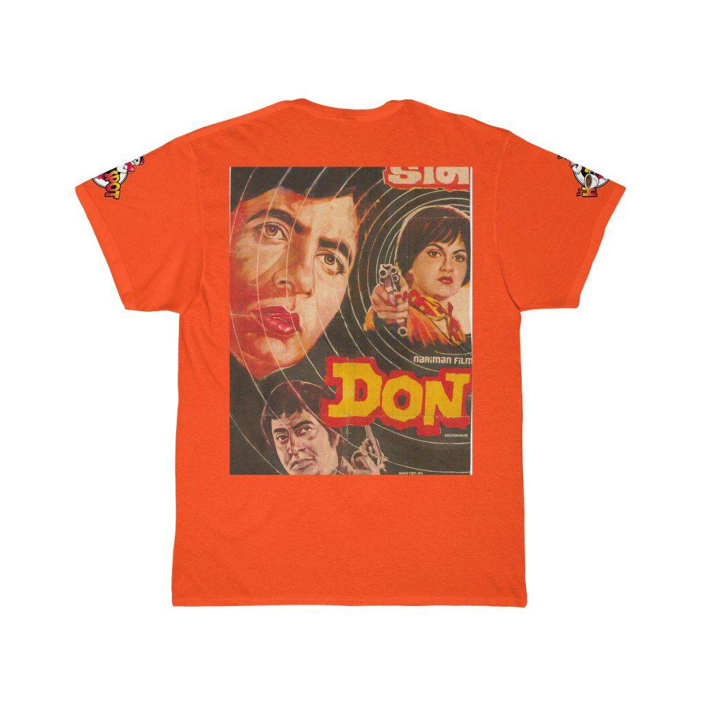 Don Classic Orignal Poster Men's Short Sleeve Tee - Image 2