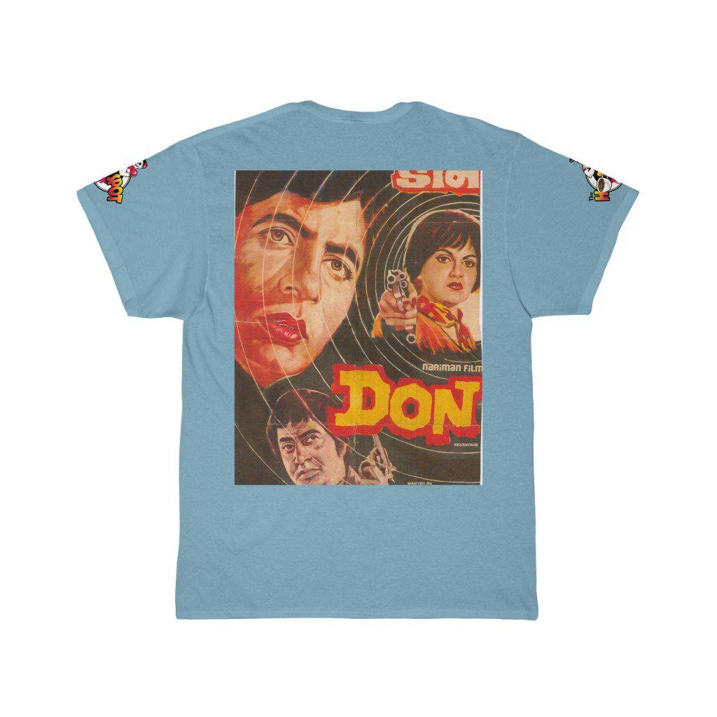 Don Classic Orignal Poster Men's Short Sleeve Tee - Image 20