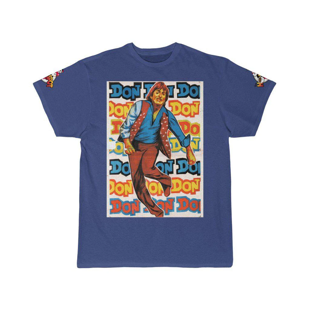 Don Classic Orignal Poster Men's Short Sleeve Tee - Image 21