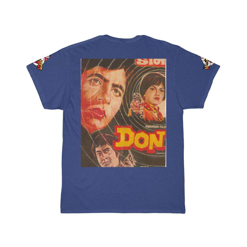 Don Classic Orignal Poster Men's Short Sleeve Tee - Image 22